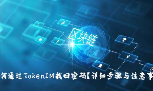 如何通过TokenIM找回密码？详细步骤与注意事项