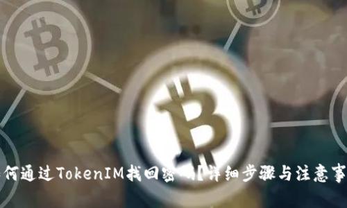 如何通过TokenIM找回密码？详细步骤与注意事项