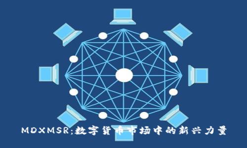 MDXMSR：数字货币市场中的新兴力量