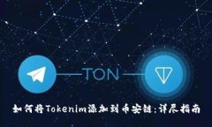 如何将Tokenim添加到币安链：详尽指南