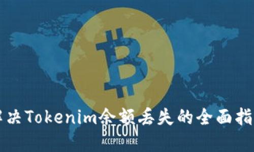 解决Tokenim余额丢失的全面指南