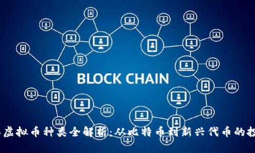 2023年虚拟币种类全解析：从比特币到新兴代币的投资机会