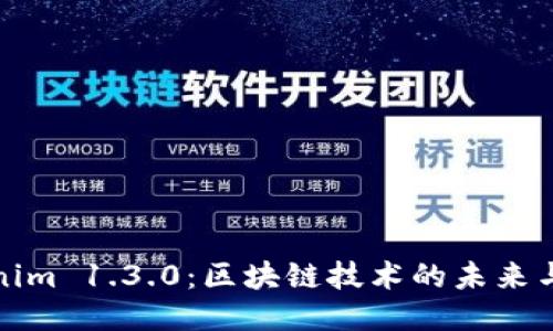 Tokenim 1.3.0：区块链技术的未来与创新