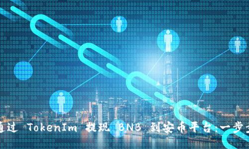 如何通过 TokenIm 提现 BNB 到安币平台:一步步指南