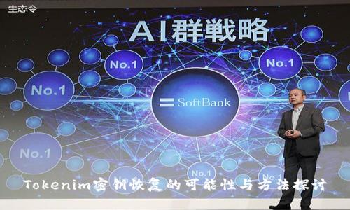 Tokenim密钥恢复的可能性与方法探讨