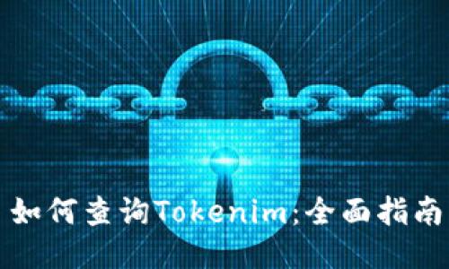 如何查询Tokenim:全面指南