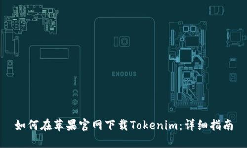 如何在苹果官网下载Tokenim：详细指南