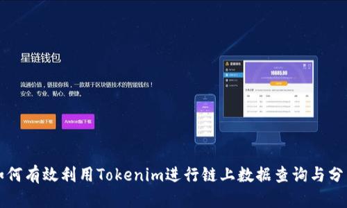 如何有效利用Tokenim进行链上数据查询与分析