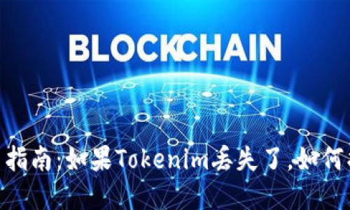 Tokenim钱包导出指南：如果Tokenim丢失了，如何找回你的加密资产