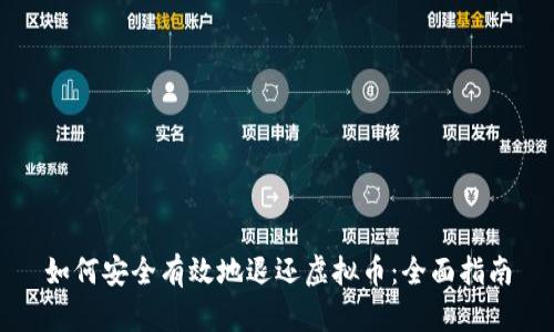 如何安全有效地退还虚拟币：全面指南