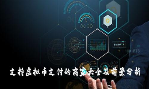 支持虚拟币支付的商家大全及前景分析