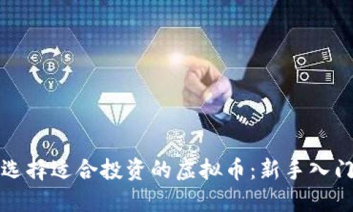 如何选择适合投资的虚拟币：新手入门指南
