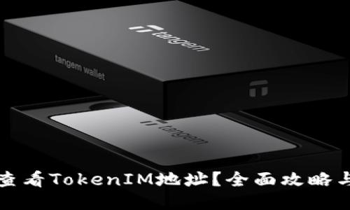 如何查看TokenIM地址？全面攻略与技巧