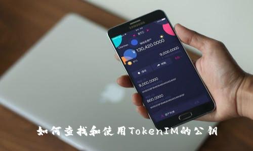 如何查找和使用TokenIM的公钥