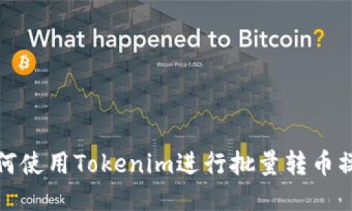 如何使用Tokenim进行批量转币操作