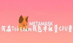如何在Tokenim钱包中租赁CPU资源