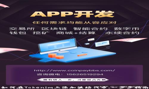 
如何在Tokenim上添加波场代币：一步步指南