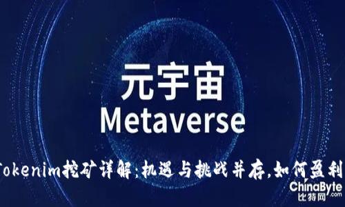 Tokenim挖矿详解：机遇与挑战并存，如何盈利？