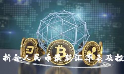 虚拟币折合人民币最新汇率表及投资指南