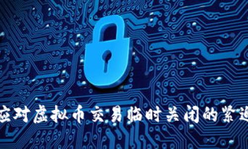 如何应对虚拟币交易临时关闭的紧迫挑战