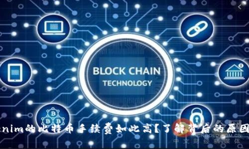 为什么Tokenim的比特币手续费如此高？了解背后的原因与解决方案