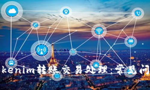 令你安心的tokenim转账交易处理：常见问题及解决方案