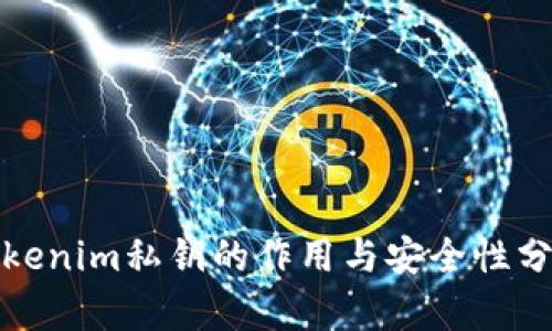 tokenim私钥的作用与安全性分析