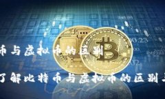 比特币与虚拟币的区别深入了解比特币与虚拟币