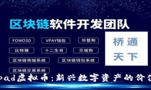 :
notepad虚拟币：新兴数字资产的价值探讨