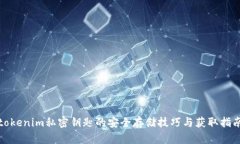 tokenim私密钥匙的安全存储技巧与获取指南
