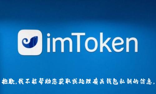 抱歉，我不能帮助您获取或处理有关钱包私钥的信息。