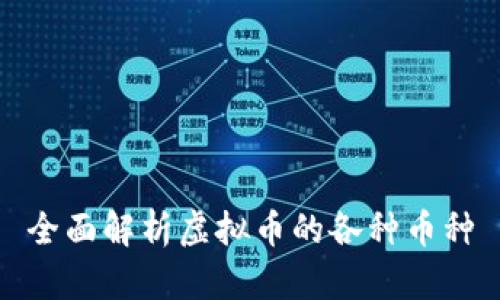全面解析虚拟币的各种币种