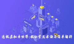 透视虚拟币世界：揭秘常见术语与简单解释