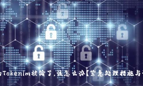 如果你的Tokenim被偷了，该怎么办？紧急处理措施与预防技巧