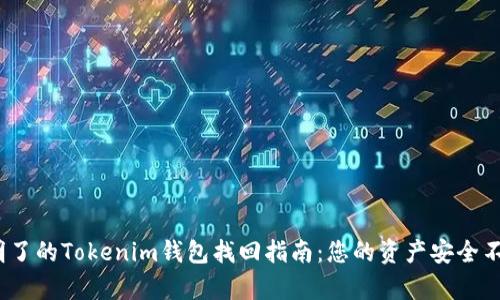  简单明了的Tokenim钱包找回指南：您的资产安全不容忽视