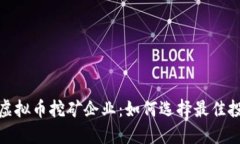 2023年虚拟币挖矿企业：如何选择最佳投资机会？