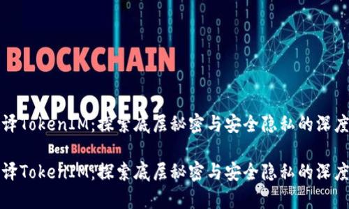 反编译TokenIM：探索底层秘密与安全隐私的深度解析

反编译TokenIM：探索底层秘密与安全隐私的深度解析