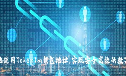 如何精准地使用TokenIm钱包地址，实现安全高效的数字资产管理