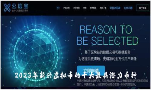 2023年新兴虚拟币的十大最具潜力币种