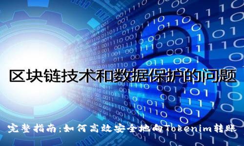 完整指南：如何高效安全地向Tokenim转账