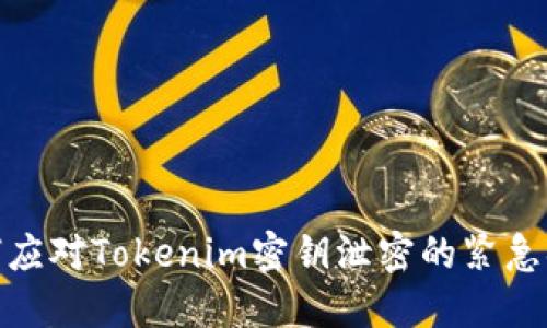 如何应对Tokenim密钥泄密的紧急措施