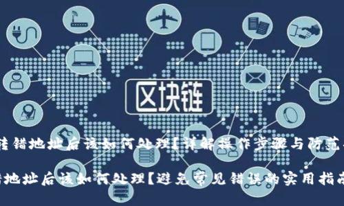 # 转错地址后该如何处理？详解操作步骤与防范措施

转错地址后该如何处理？避免常见错误的实用指南