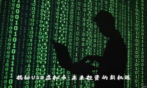 揭秘USD虚拟币：未来投资的新机遇