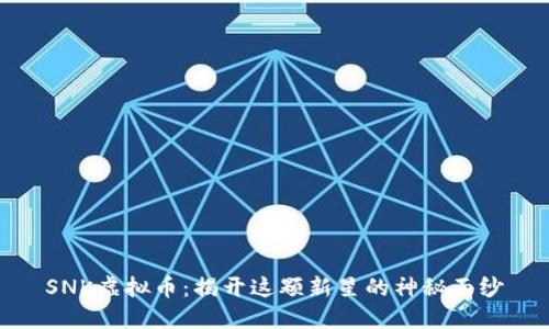 SNK虚拟币：揭开这颗新星的神秘面纱