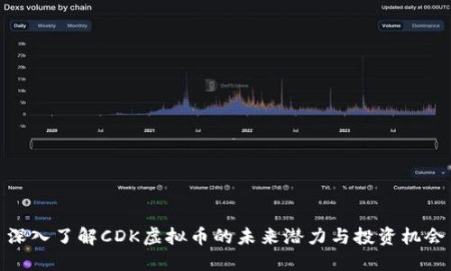 深入了解CDK虚拟币的未来潜力与投资机会