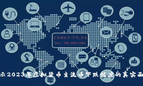 揭示2023年虚拟货币主流币下跌幅度的真实面貌