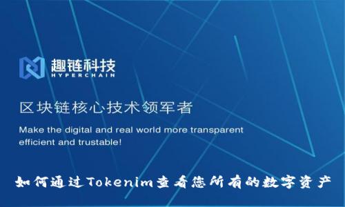 如何通过Tokenim查看您所有的数字资产