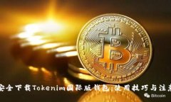 如何安全下载Tokenim国际版钱包：使用技巧与注意