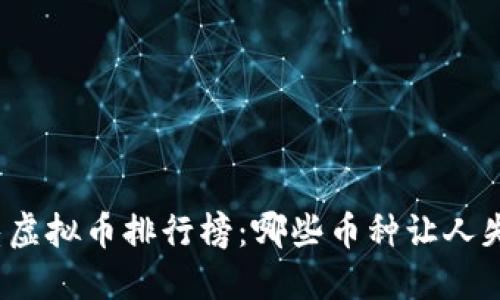 最差虚拟币排行榜：哪些币种让人失望？