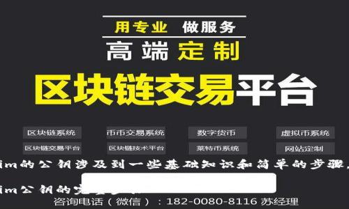 了解如何查看tokenim的公钥涉及到一些基础知识和简单的步骤。首先，让我们从开始：

如何轻松查看tokenim公钥的完整步骤
